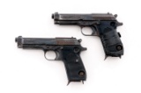 Lot of 2 Helwan Brigadier Semi-Auto Pistols