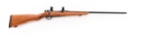 Sporterized Japanese Type 38 Arisaka Rifle