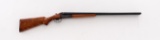 Stevens Model 311A SxS Shotgun