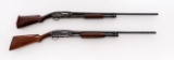 Lot of 2 Winchester Model 12 Shotguns