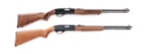 Lot of 2 Winchester Semi-Auto Rifles