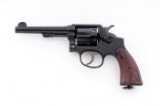 S&W Victory Model Double Action Revolver