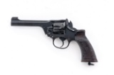 British No. 2 MK 1* Double Action Revolver
