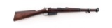 Argentine Model 1891 Engineer's Carbine