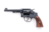 Austrian Police marked S&W Victory Model Revolver
