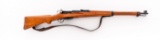 Swiss Model K31 Straight-Pull Rifle