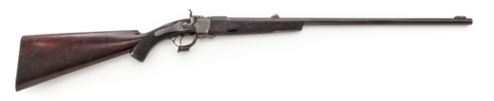 Alexander Henry Small Frame Best Quality Takedown Rifle