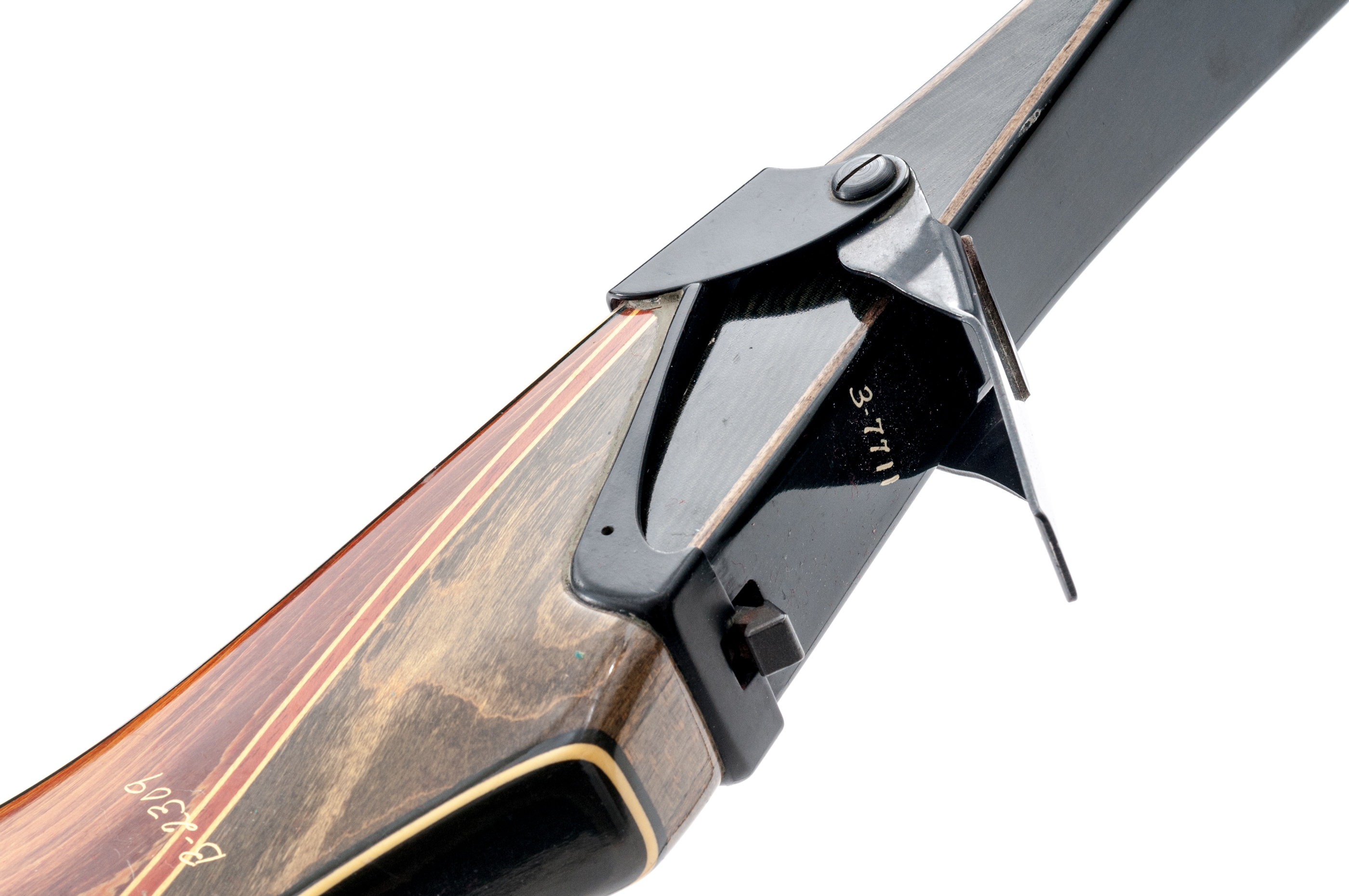 Fred Bear Takedown Recurve Bow