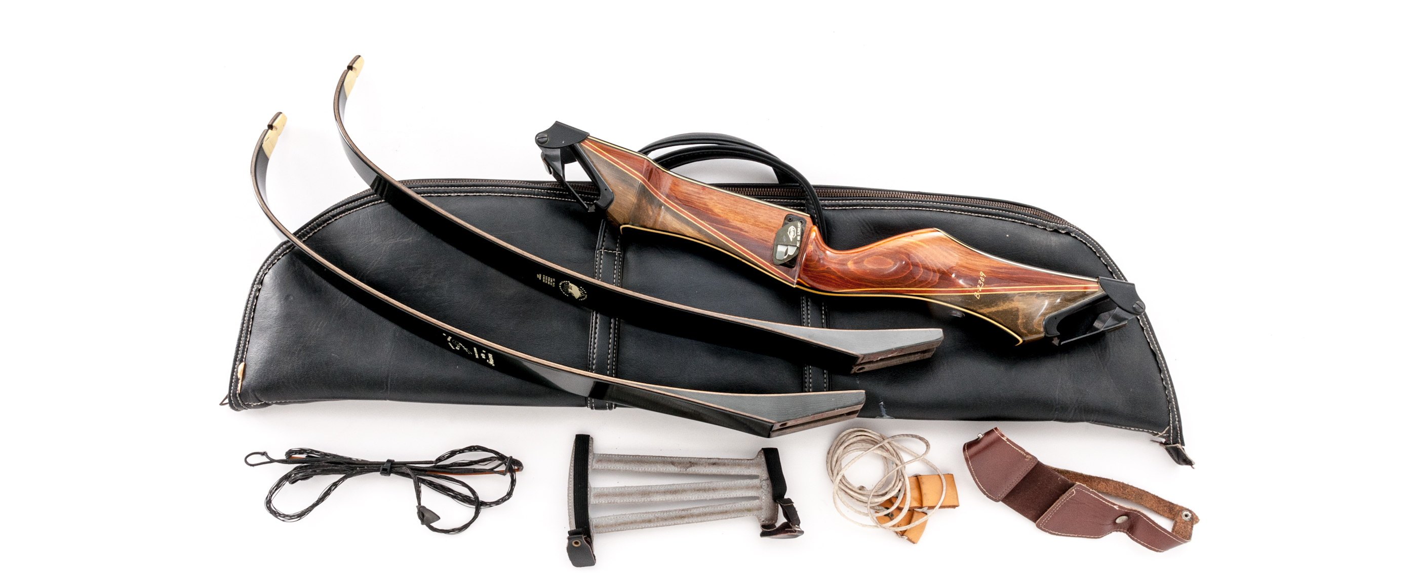 Fred Bear Takedown Recurve Bow