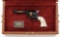 Cased Colt John Wayne Commem. Single Action Army Revolver