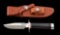 Miniature Randall Model 1 Fighting Knife