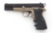 Customized Browning High-Power Semi-Auto Pistol