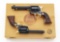 Cased Set of Colt St. Louis Bicent'l Revolvers