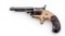 Antique Colt Early Open-Top Single Action Revolver