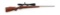 Modified Winchester Model 70 Bolt Action Rifle