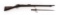 Japanese Murata Type 18 Bolt Action Rifle