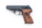 German Military Issued Mauser HSc Semi-Auto Pistol