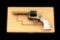 Cased Colt Nebraska Cent'l Frontier Scout Revolver
