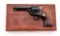 Cased Colt Florida Terr. Sesquicent'l Frontier Scout Revolver