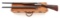 AYA Engraved Sidelock Two-Barrel Set SxS Shotgun