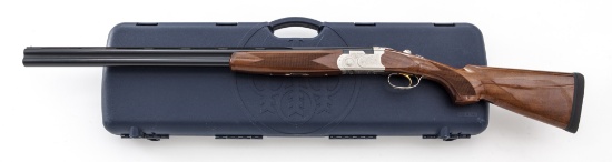 Beretta Model 686 Silver Pigeon S O/U Shotgun