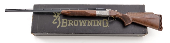 Browning BT-99 Grade III Single Barrel Trap Gun