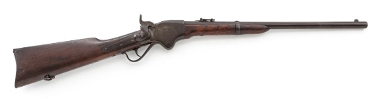 Antique Civil War Spencer Saddle Ring Carbine