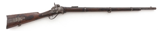 Civil War Sharps New Model 1859 Perc. Rifle