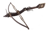 European Decorated Crossbow