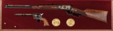 Mint Cased Winchester-Colt Two-Gun Commem. Set