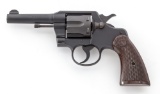 WWII Era Colt Commando Double Action Revolver