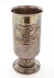 WWII Luftwaffe Honor Goblet, by J. Wagner & Sohn