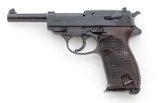 Mauser (byf-43) P.38 Semi-Auto Pistol