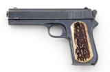 High Polish Colt Model 1903 Semi-Auto Pistol