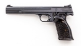 S&W Model 41 Semi-Auto Target Pistol