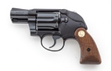 Colt Agent Double Action Revolver