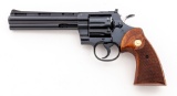 Early 1960's Colt Python Double Action Revolver