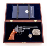 Cased S&W Model 25-3 125th Anniversary Revolver