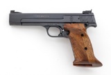 S&W Model 41 Semi-Auto Target Pistol