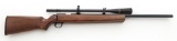 H&R Model 5200 Single Shot Target Rifle