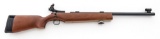 Kimber Model 82 Single Shot Target Rifle