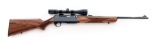 Belgian Browning BAR Semi-Automatic Rifle