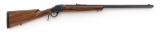 Browning Model 1885 High-Wall Single Shot Rifle