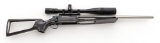 Custom Benchrest Rifle/Rem. XP-100 action