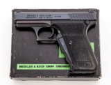 Heckler & Koch P7 Semi-Automatic Pistol