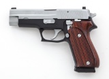 Custom Sig Sauer P220 Semi-Automatic Pistol