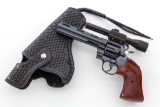 Target Modified Colt Python Double Action Revolver