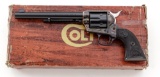 Early Colt 3rd Gen. Single Action Army Revolver