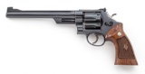 S&W Model 27-2 Double Action Revolver