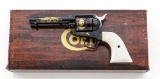 Colt John Wayne Comm. Single Action Army Revolver